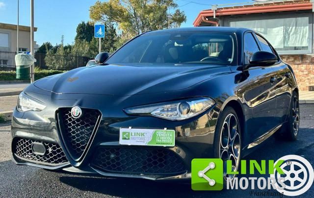 Alfa Romeo ALFA ROMEO Giulia 2.2 Turbodiesel 190 CV AT8 Spr