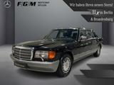Mercedes-Benz 560 SEL lang LMF|eSitz|Radio|S-Dach|Note 2- - Mercedes-Benz 560 Gebrauchtwagen
