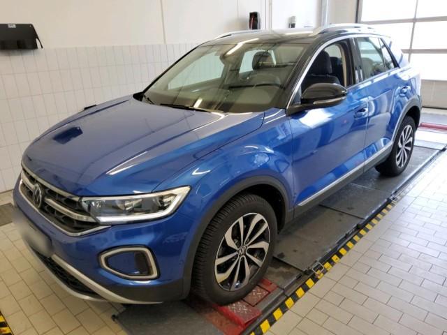 Volkswagen T-Roc 1.0 TSI Style OPF (EURO 6d) Klima