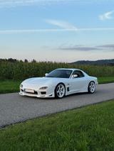 Mazda RX7 FD | SCHECKHEFT TÜV TOP - Mazda RX-7 Gebrauchtwagen