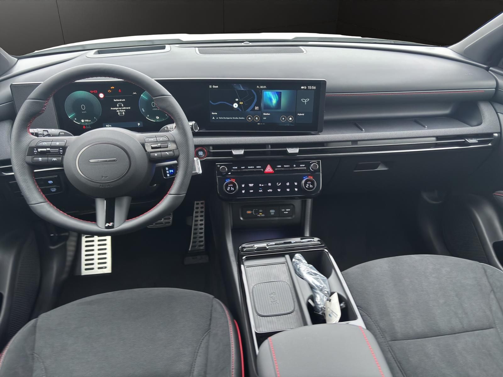 Hyundai Tucson – Bild 10