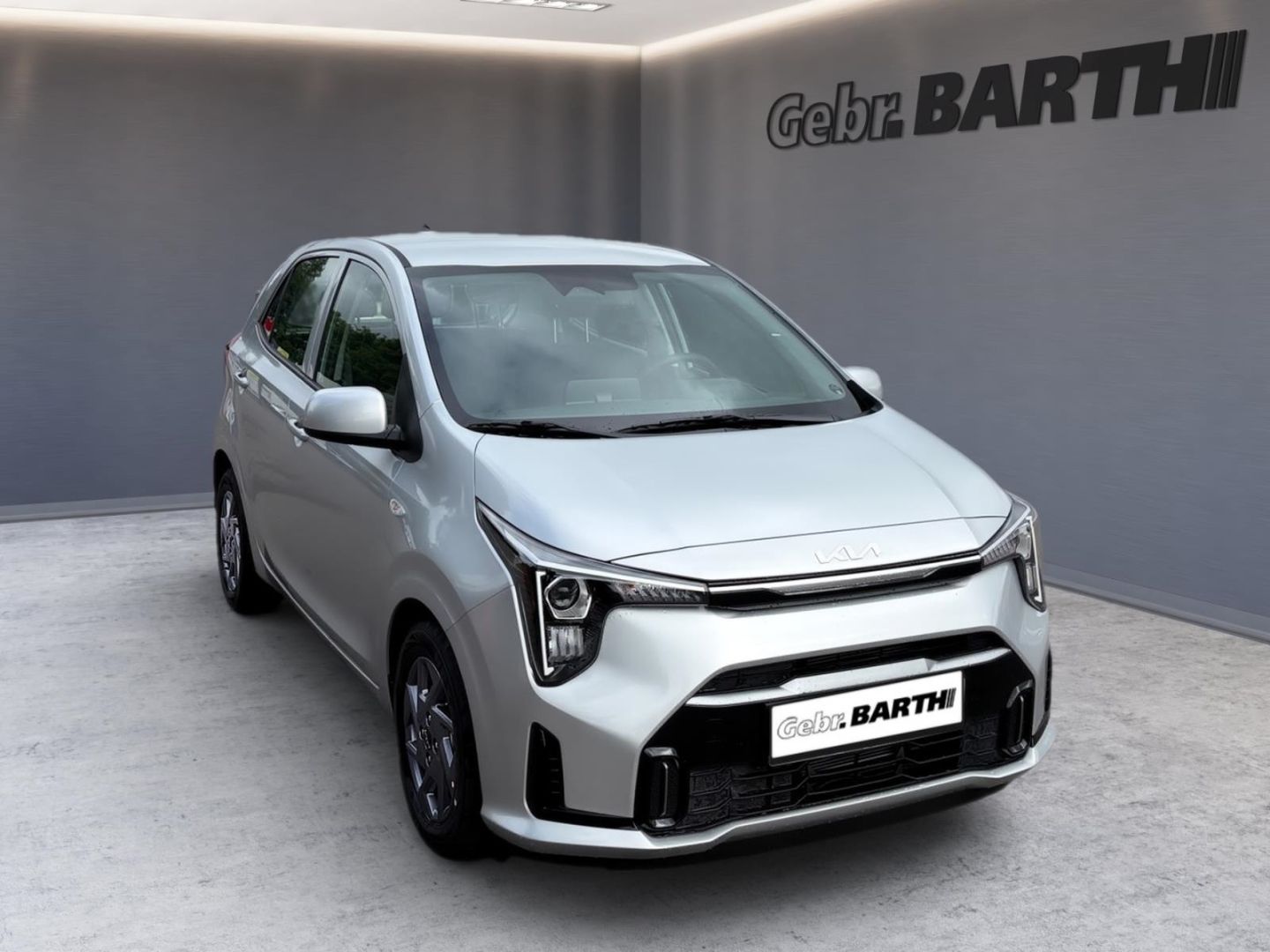 Fahrzeugabbildung Kia Picanto Vision Navi Klimaautom SHZ Apple CarPlay