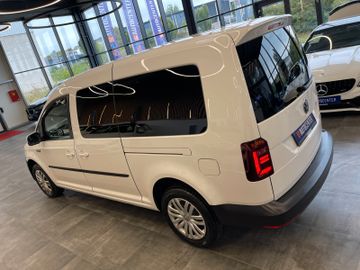 Volkswagen Caddy Maxi Trendline TSI*5-SITZER*XENON*1.HAND*