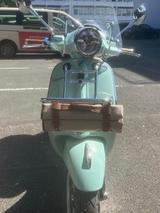 Vespa Primavera 125 E5 PICNIC Viel Zubehör - VESPA PRIMAVERA 125