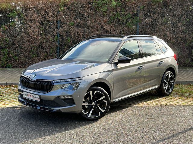 Skoda Kamiq 150PS DSG Monte Carlo PADACH LM18 NAVI AHK