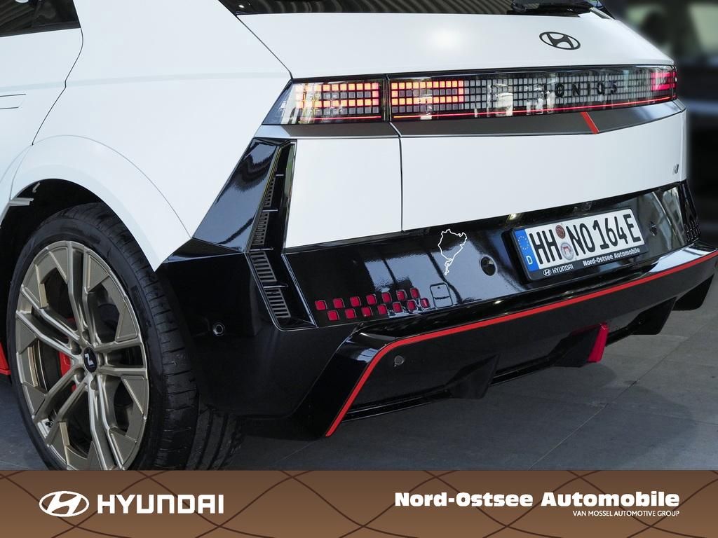 Fahrzeugabbildung Hyundai IONIQ 5 N NEODYME