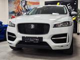 Jaguar JAGUAR F-PACE F-Pace 2.0 i4 R-SPORT AWD 250CV_SE - Jaguar F-PACE R-Sport mit Benzin-Antrieb