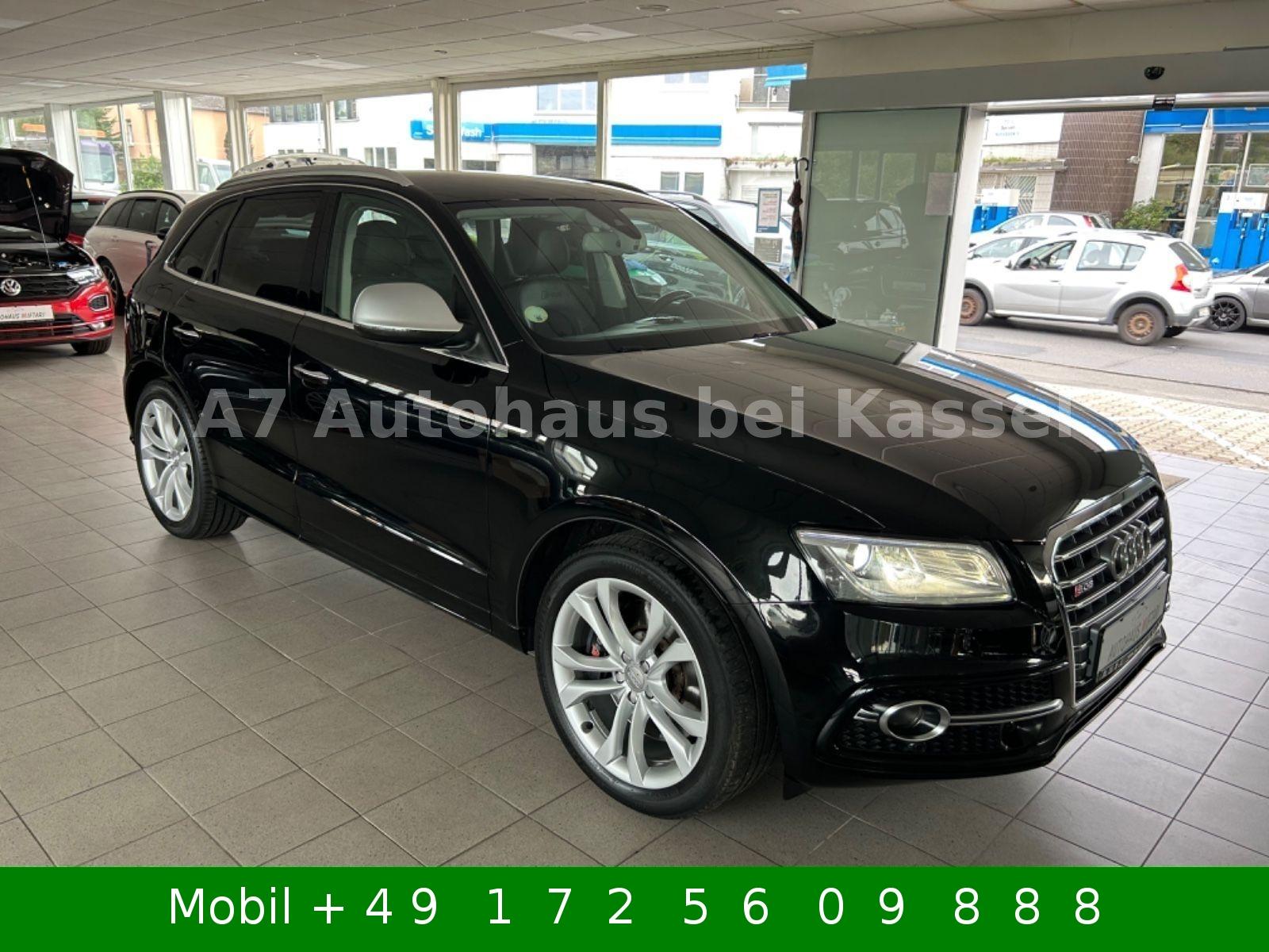 Audi SQ5 3.0 TDI quattro AHK Kamera Fahrassistenz 19"