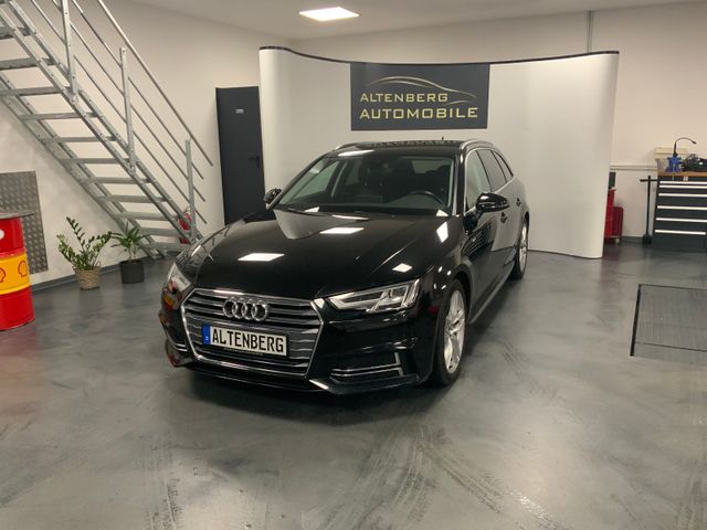 Audi A4 Avant sport S-Line Kamera AHK LED Tempomat