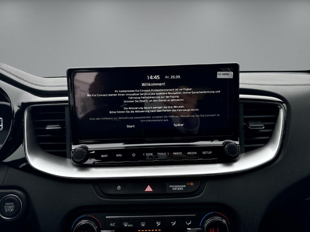 Kia ProCeed GT-Line Navi Digitales Cockpit Soundsyst