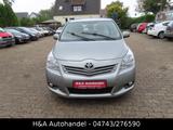 Toyota Verso Edition - gebrauchte Toyota Verso aus dem Jahr 2010