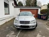 Mercedes-Benz Hallo ich verkaufe meine S Klasse 350 top ... - Mercedes-Benz E 350 in Augsburg