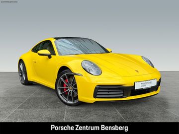 Porsche 992 - 5