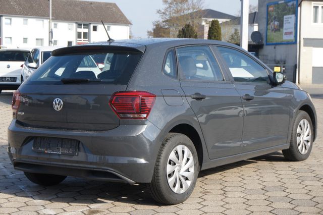 Fahrzeugabbildung Volkswagen Polo 1.6 TDI Trendline KLIMA ZV EFH ISO