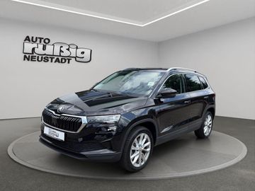 SKODA Karoq Selection 1.5 16V TSI DSG*KESSY*ACC*1.H