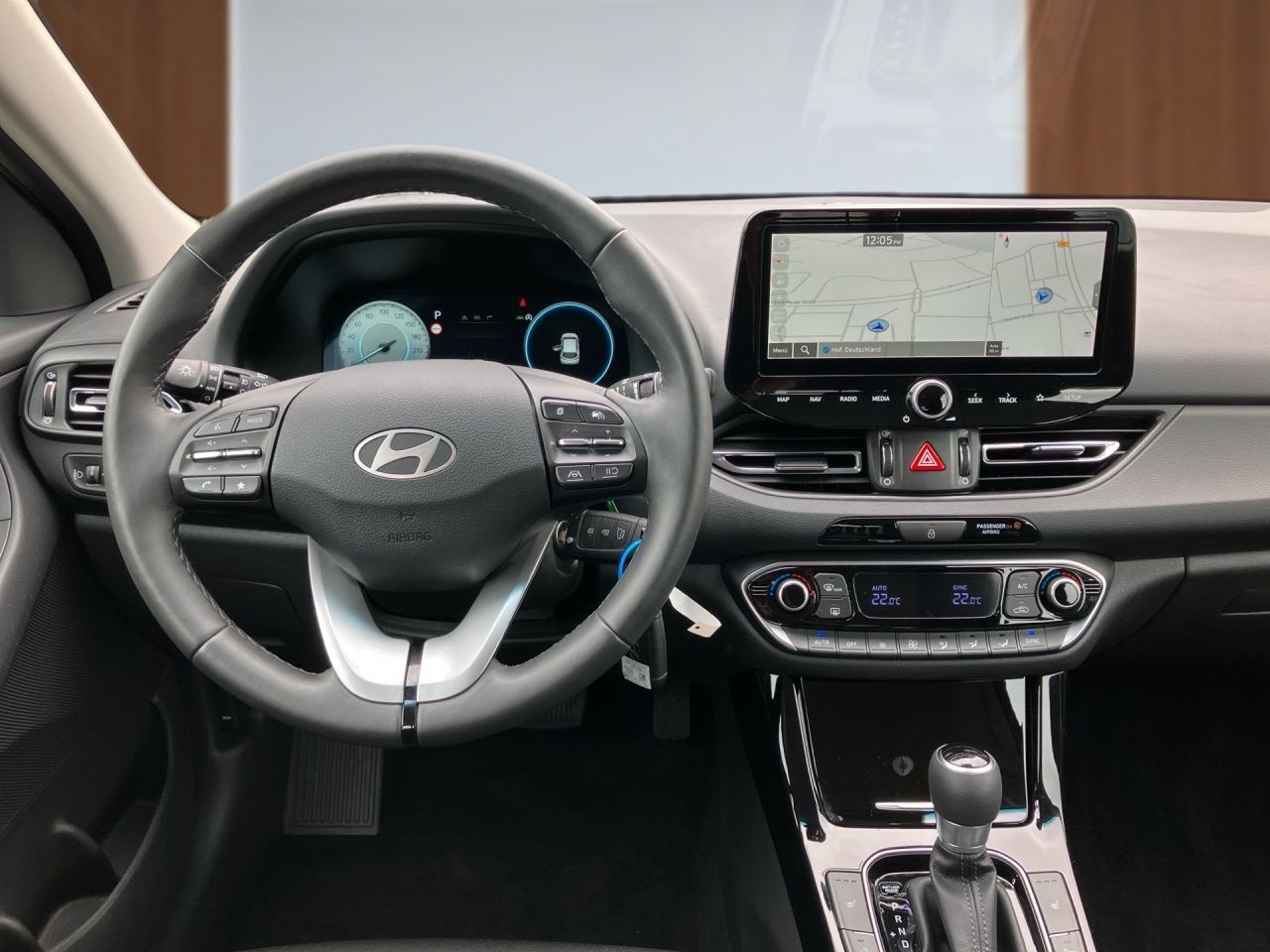 Fahrzeugabbildung Hyundai i30 DCT PRIME LED*NAVI*TEMPO*WINTER*CARPL*KAM*2Z