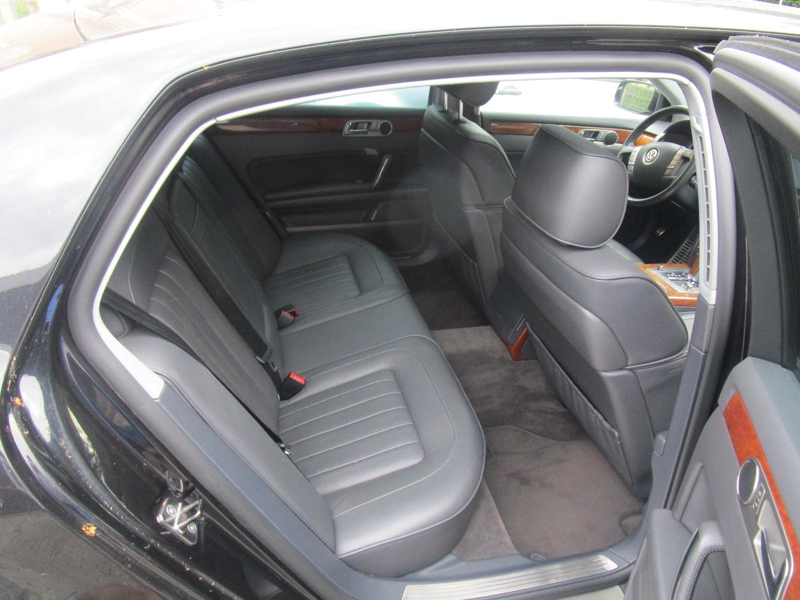 Volkswagen Phaeton V6 TDI 5-Sitzer 4Motion