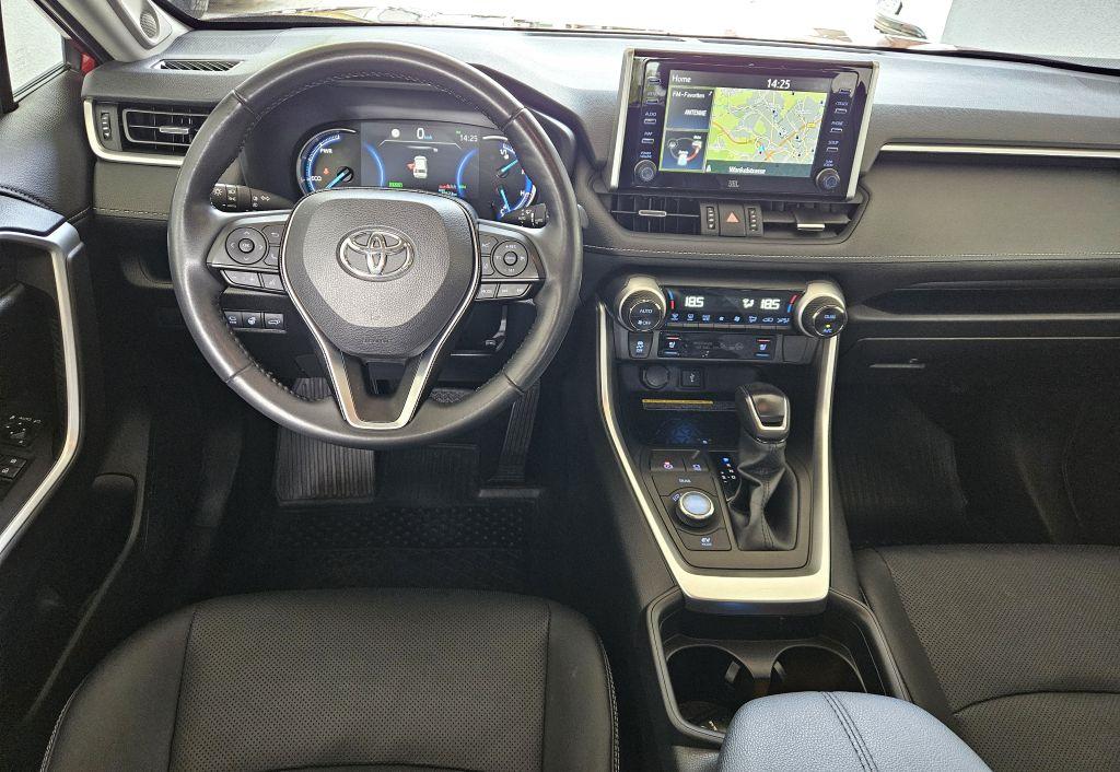 Toyota RAV 4 2.5 4x4 Hybrid Lounge*AHK abnehmbar*