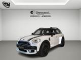 MINI Cooper SD Countryman 2.0 Hype auto my18 *IV - weiße MINI Cooper SD Countryman