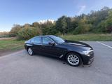 BMW 520d A - - BMW 520 mit Diesel-Antrieb: Limousine