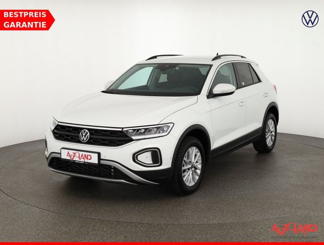 Volkswagen T-Roc 1.5 TSI DSG LED Navi Sitzheizung Kamera