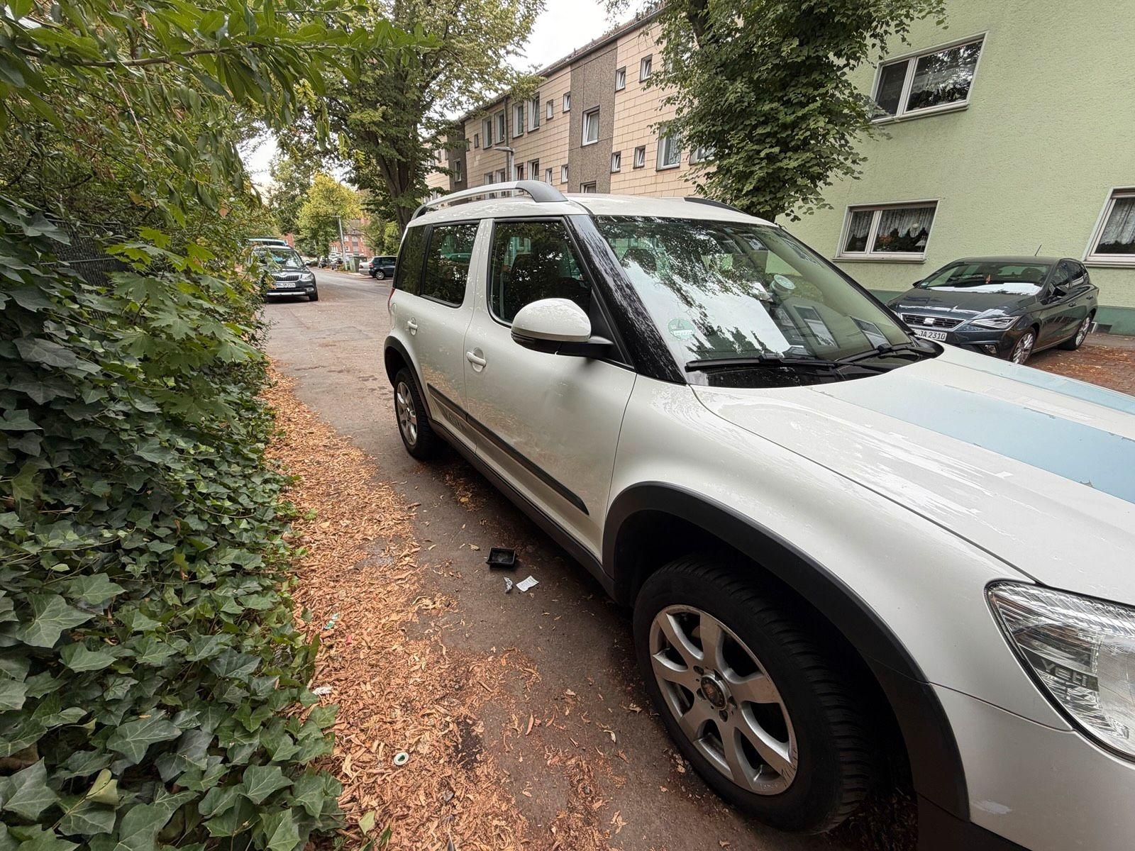 Skoda Yeti 2014 — photo 5