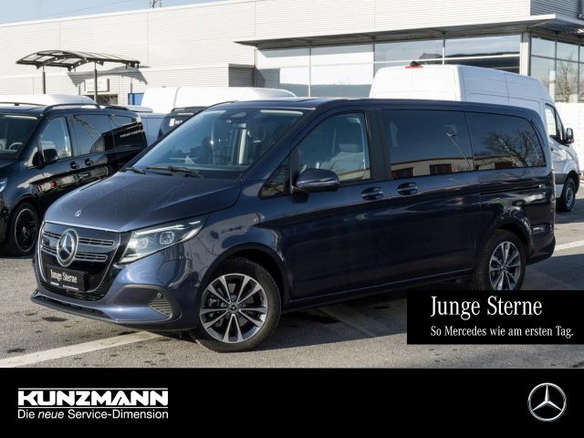 Mercedes-Benz EQV 300 lang MBUX Navi Distronic Airmatic Kamera