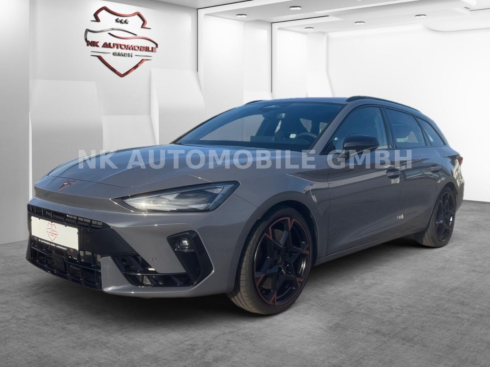 Cupra Leon ST 2.0 TSI 4Drive VZ*PANO*AHK*19" COPPER