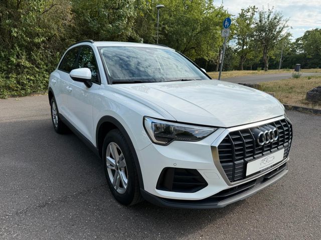 AUDI Q3 35 TDI Basis S-Tronic VCockpit-ToT-AHK-Automa