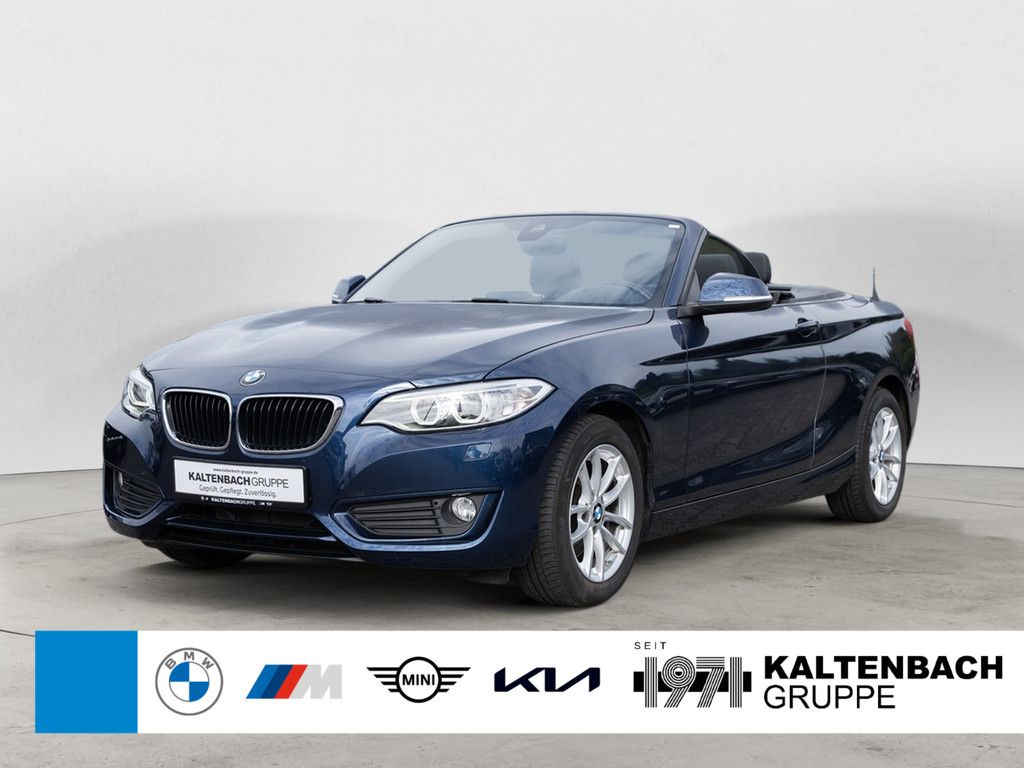 Image of BMW 220