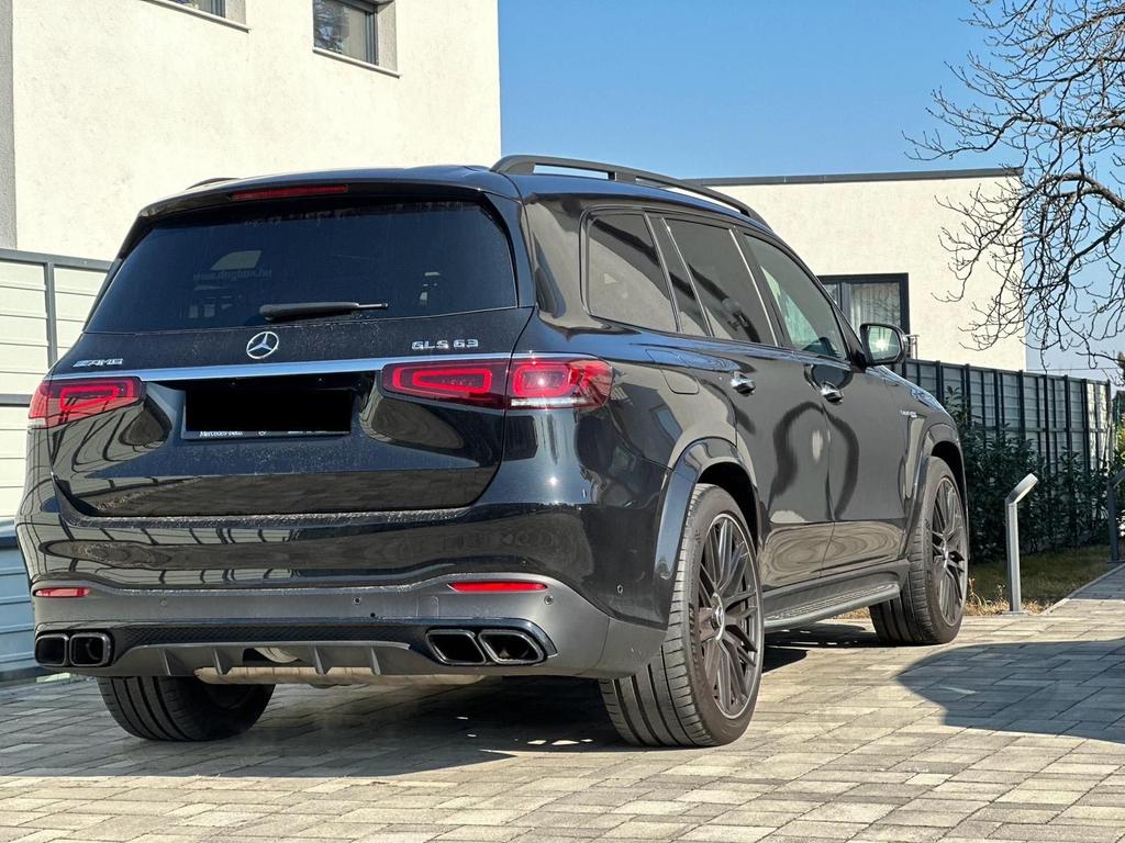 Mercedes-Benz S 63 AMG
