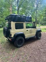 Suzuki Jimny Offroad- & Campingausbau, 1.Hand - Suzuki: Of