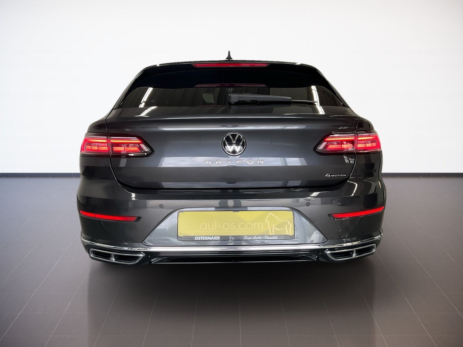 Volkswagen Arteon - Bild 5