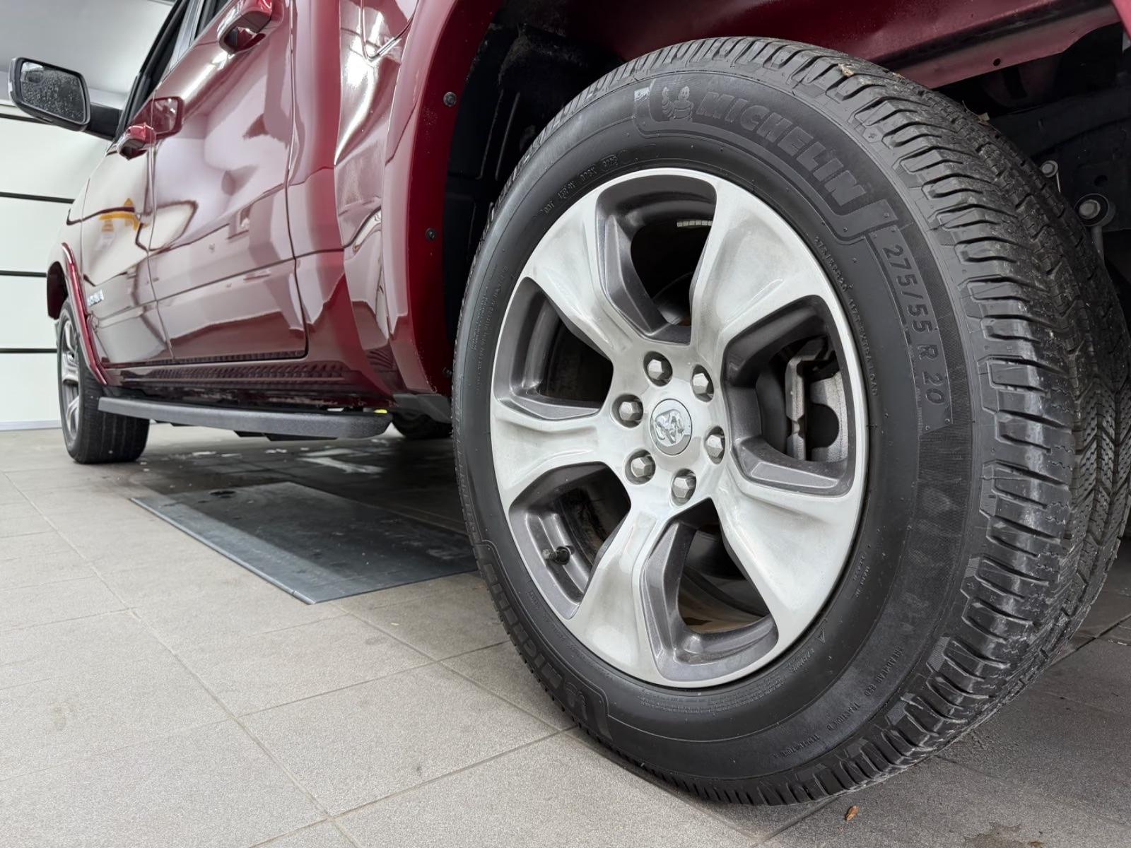 Dodge Ram 1500 HEMI 5.7 V8 eTorque 4x4 LARAMIE*Memo*SB, миниатюра 15