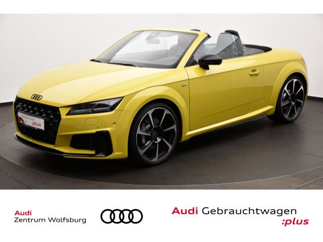 Audi TT Roadster 45 TFSI quattro S tronic S line LED/