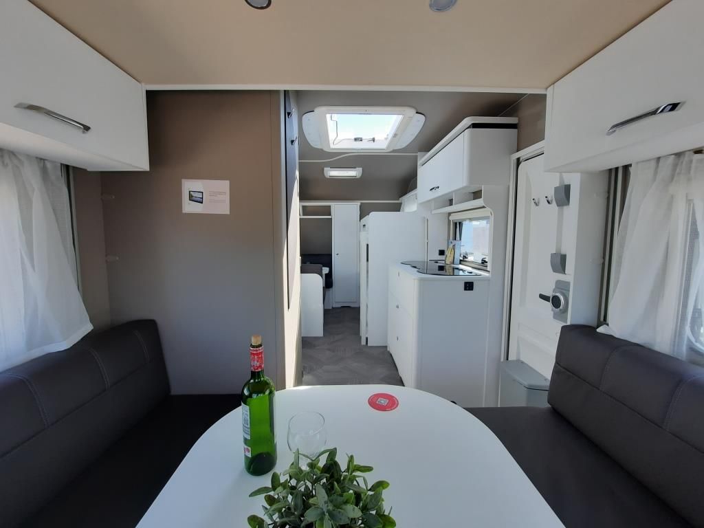 Fahrzeugabbildung Dethleffs c&apos; go up 525 KR Verfüg./Sparen Sie 1.667,- €