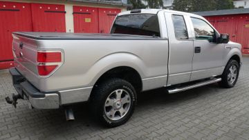 Fahrzeugabbildung Ford F 150 Benzin / LPG