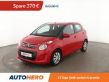 Citroën C1 1.0 VTi Feel*TEMPO*KLIMA*GARANTIE* - Citroën C1: Rot