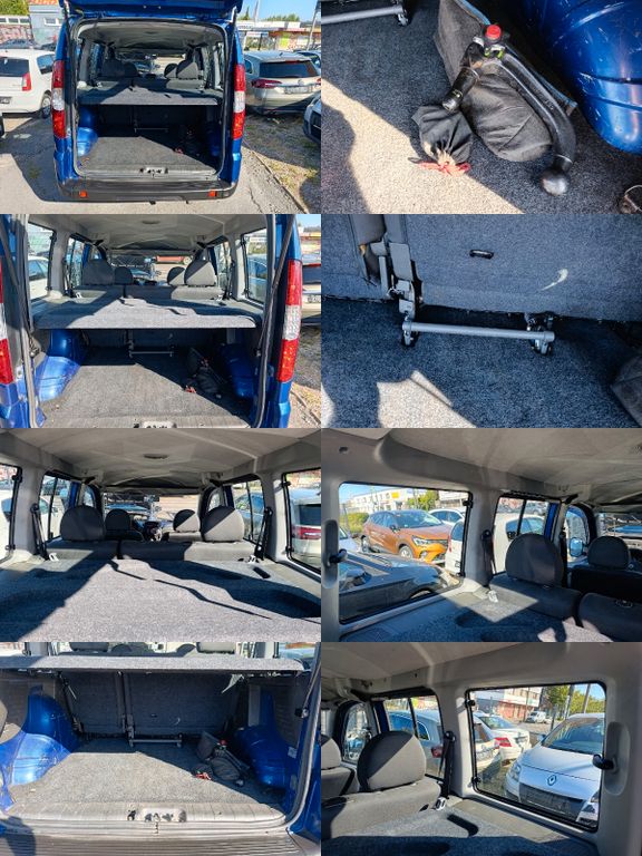 Fiat Doblo Doblò 1.9 8V Multijet Dynamic*KLIMA*TÜV N*