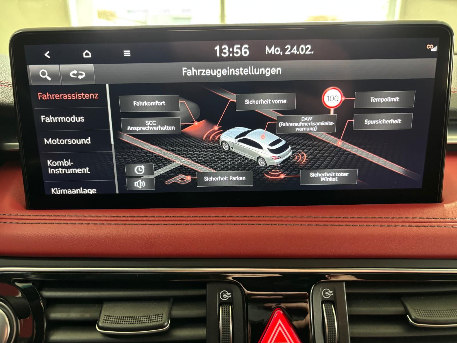 Fahrzeugabbildung Genesis G70 SB 2.0T RWD Sport ACC*PANO*NAPPA*LEXICON