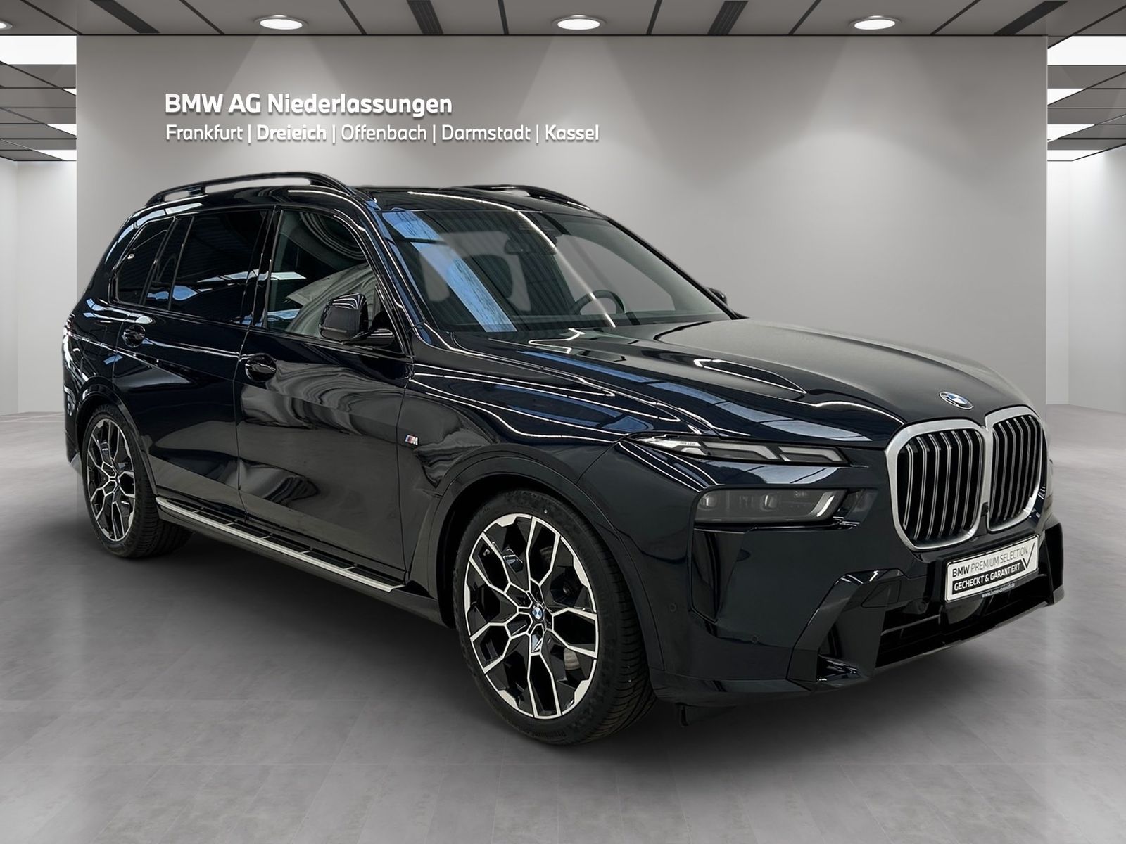 BMW X7 - Bild 3