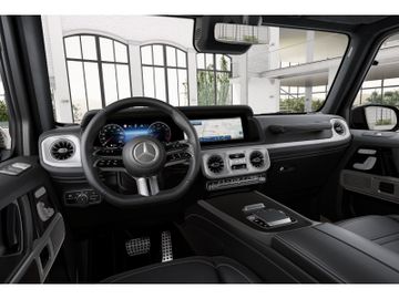 Mercedes G 500 - 6