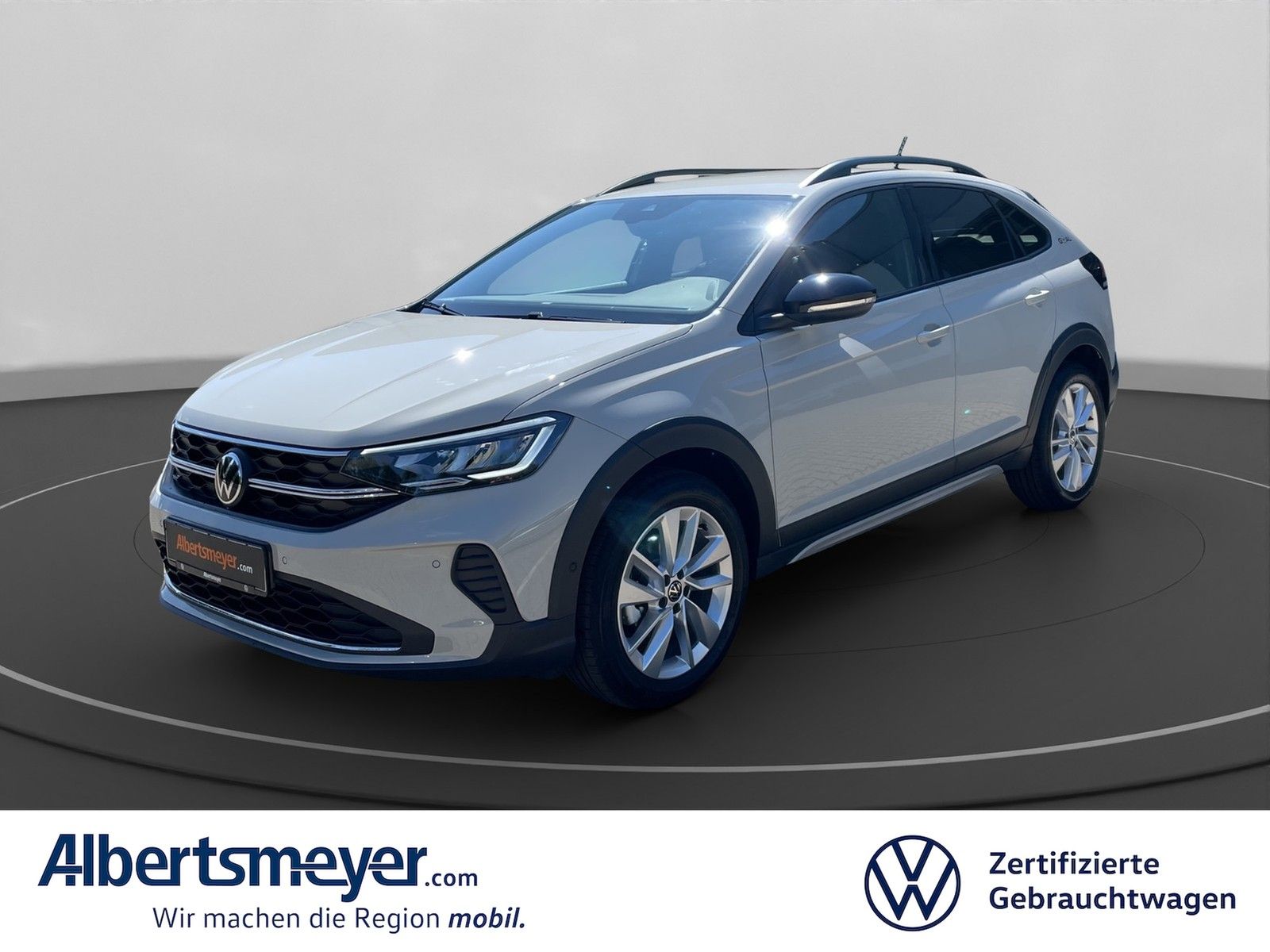 Volkswagen Taigo 1.0 TSI GOAL DSG NAVI ACC AHK LED DAB LM foto 1