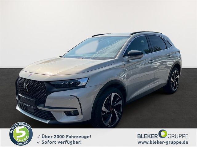 DS Automobiles DS7 Crossback BlueHDi 130 Performance Line