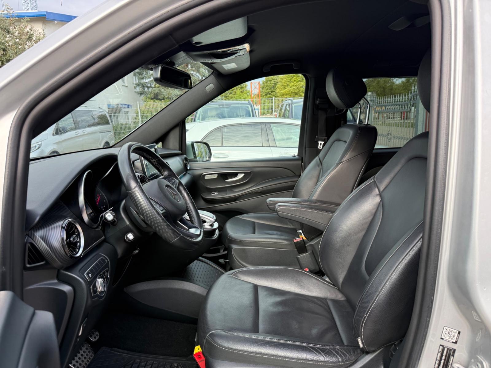 Mercedes-Benz V300d*Lang*AMG*AVANTGARDE*360 Kamera*