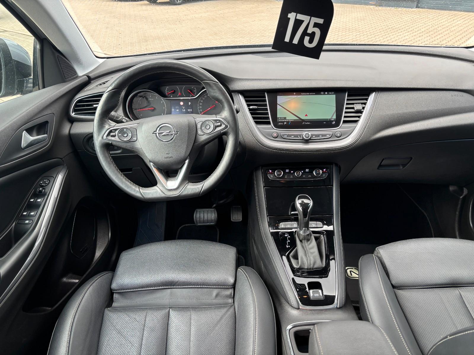 Opel Grandland (X) Ultimate*LED*DENON*360°Kamera*