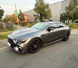 Mercedes-Benz AMG GT 53 4MATIC+ PANO/RACE/V8/DESGINO - Mercedes-Benz AMG GT in Essen