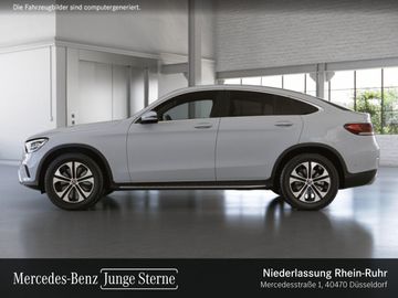 Mercedes GLC 220 - 5