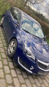 Opel Insigna 2.0 Diesel *Motorschaden - Opel: Motors