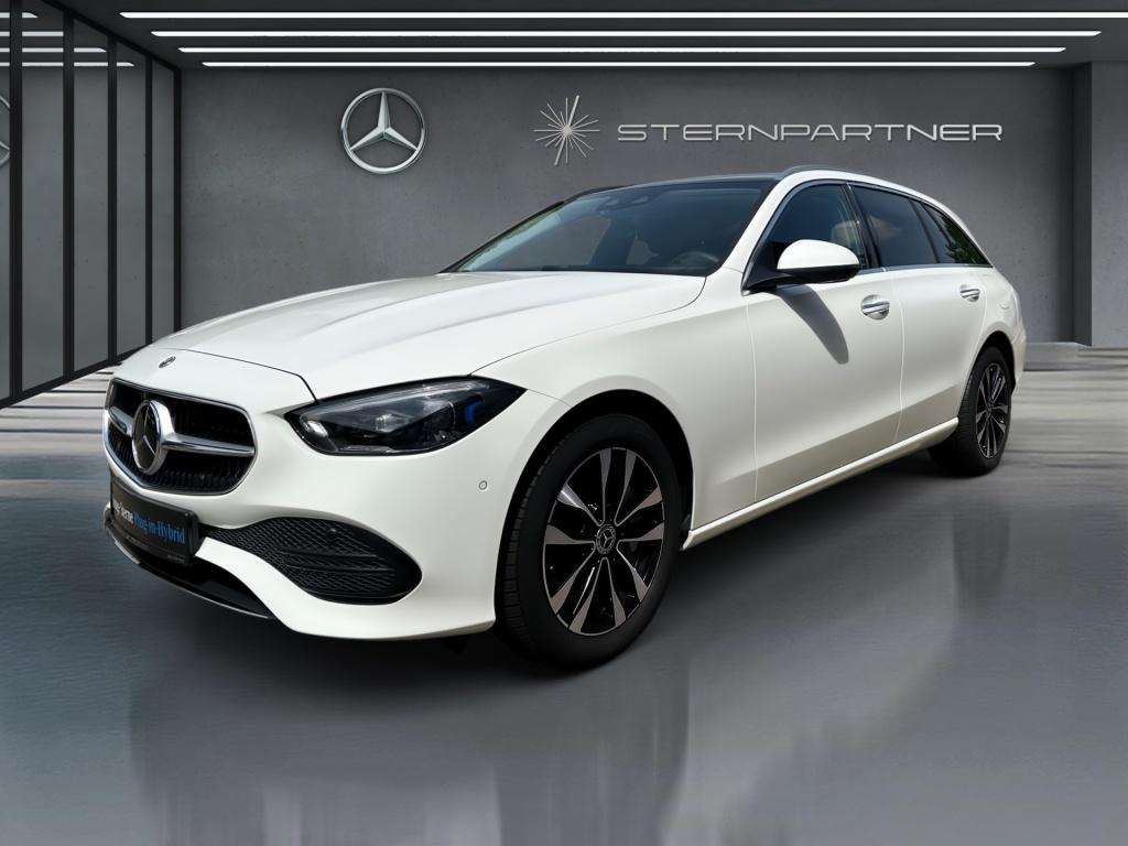 Mercedes-Benz C 300 de 4M T AVANTGARDE PREM.DiG.L,DISTR,PANO